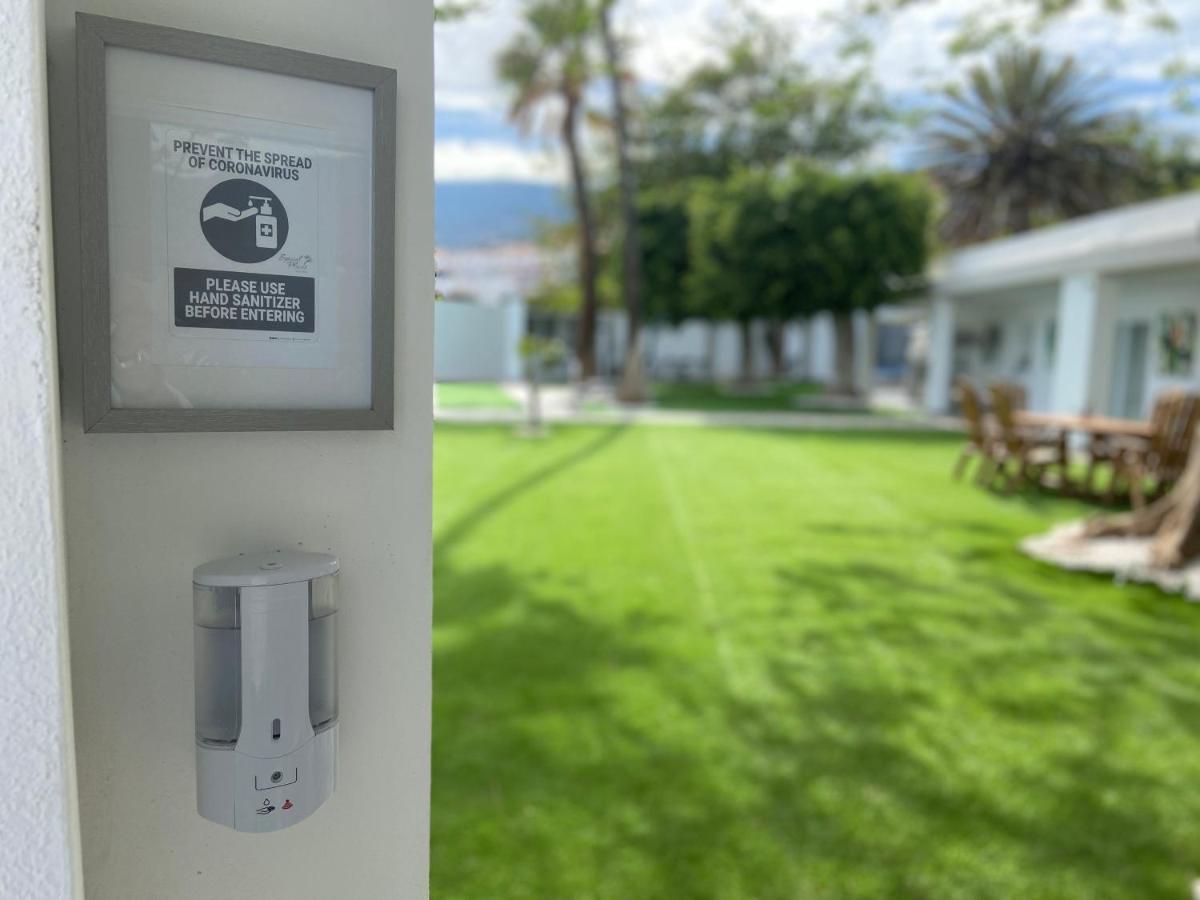 Malibu Ocean Villa 산타크루스데 테네리페 외부 사진