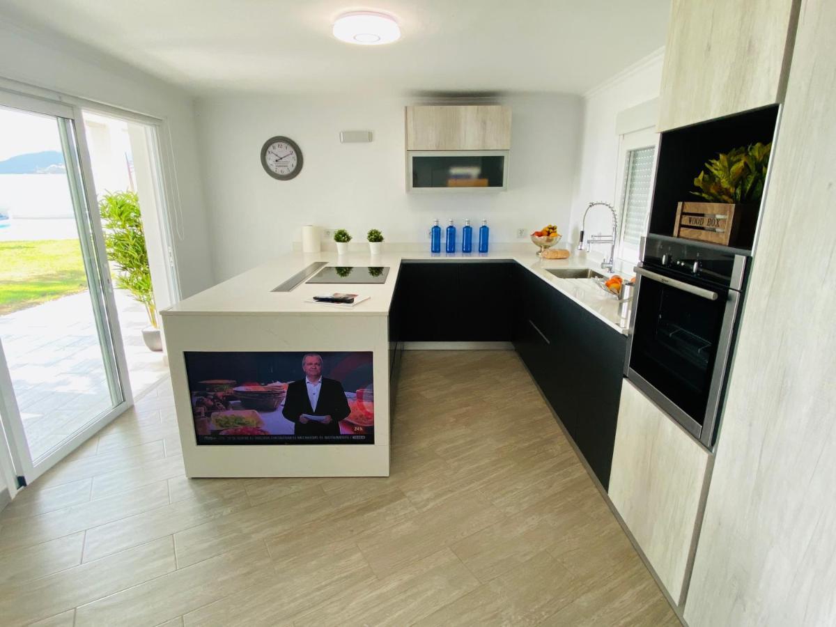 Malibu Ocean Villa 산타크루스데 테네리페 외부 사진