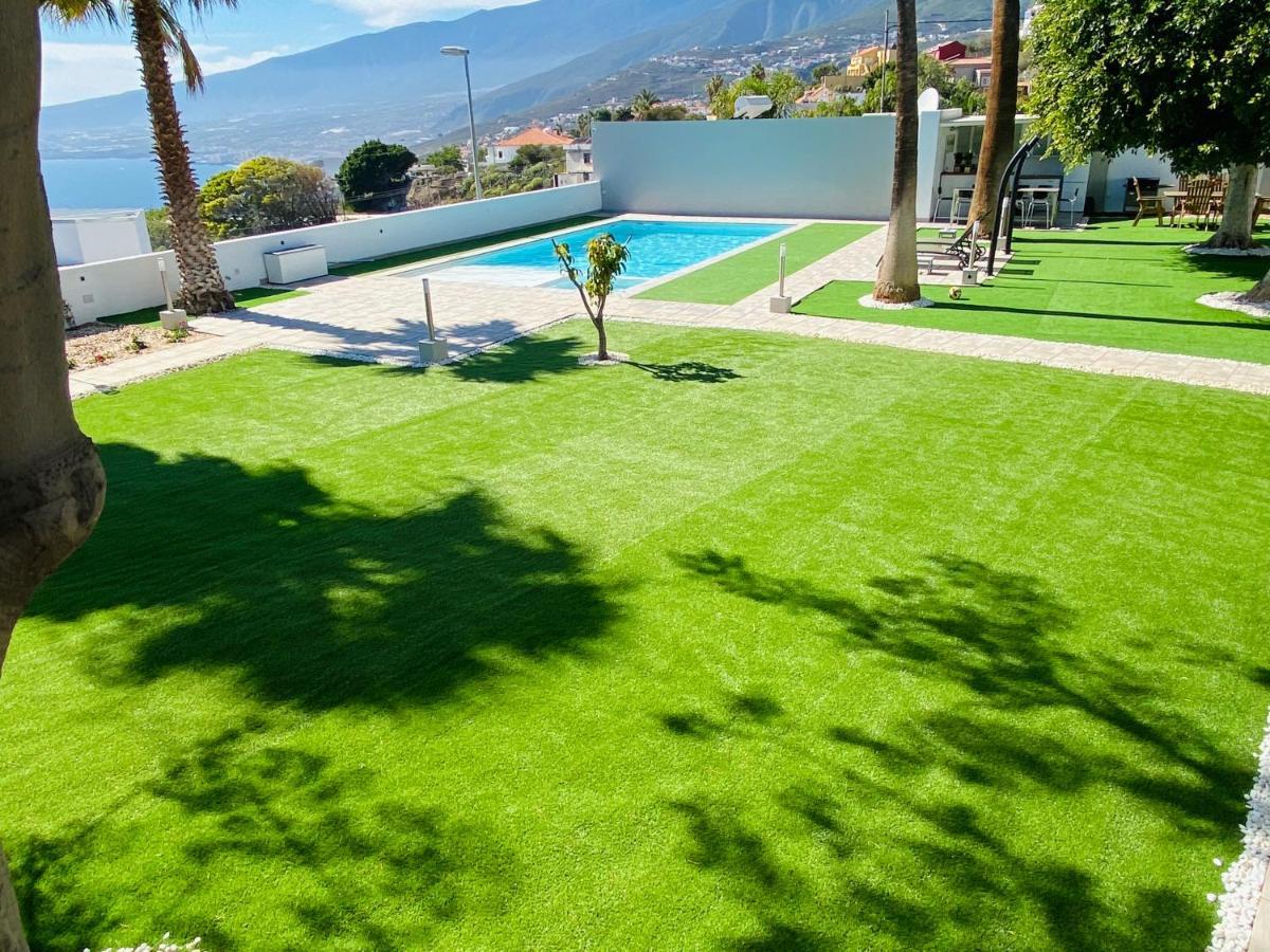 Malibu Ocean Villa 산타크루스데 테네리페 외부 사진