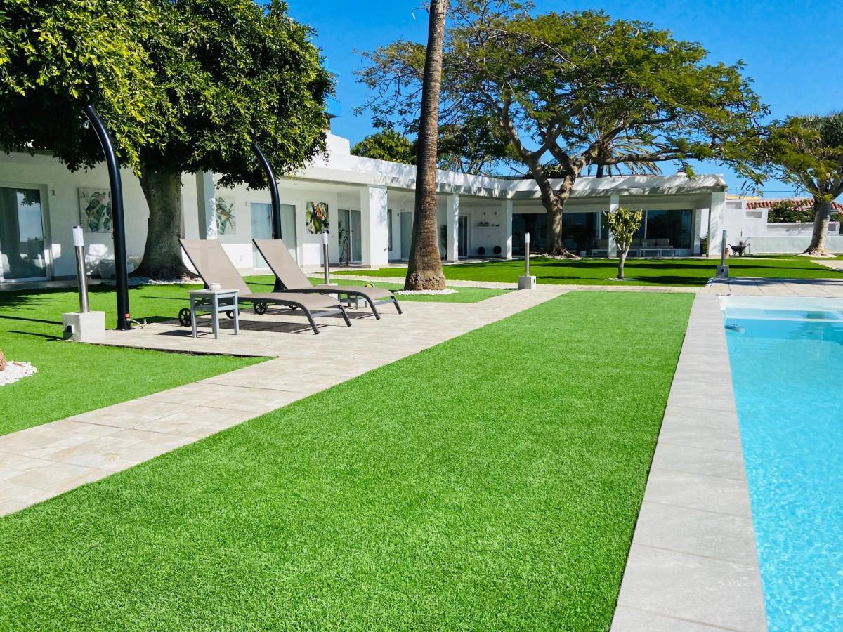 Malibu Ocean Villa 산타크루스데 테네리페 외부 사진