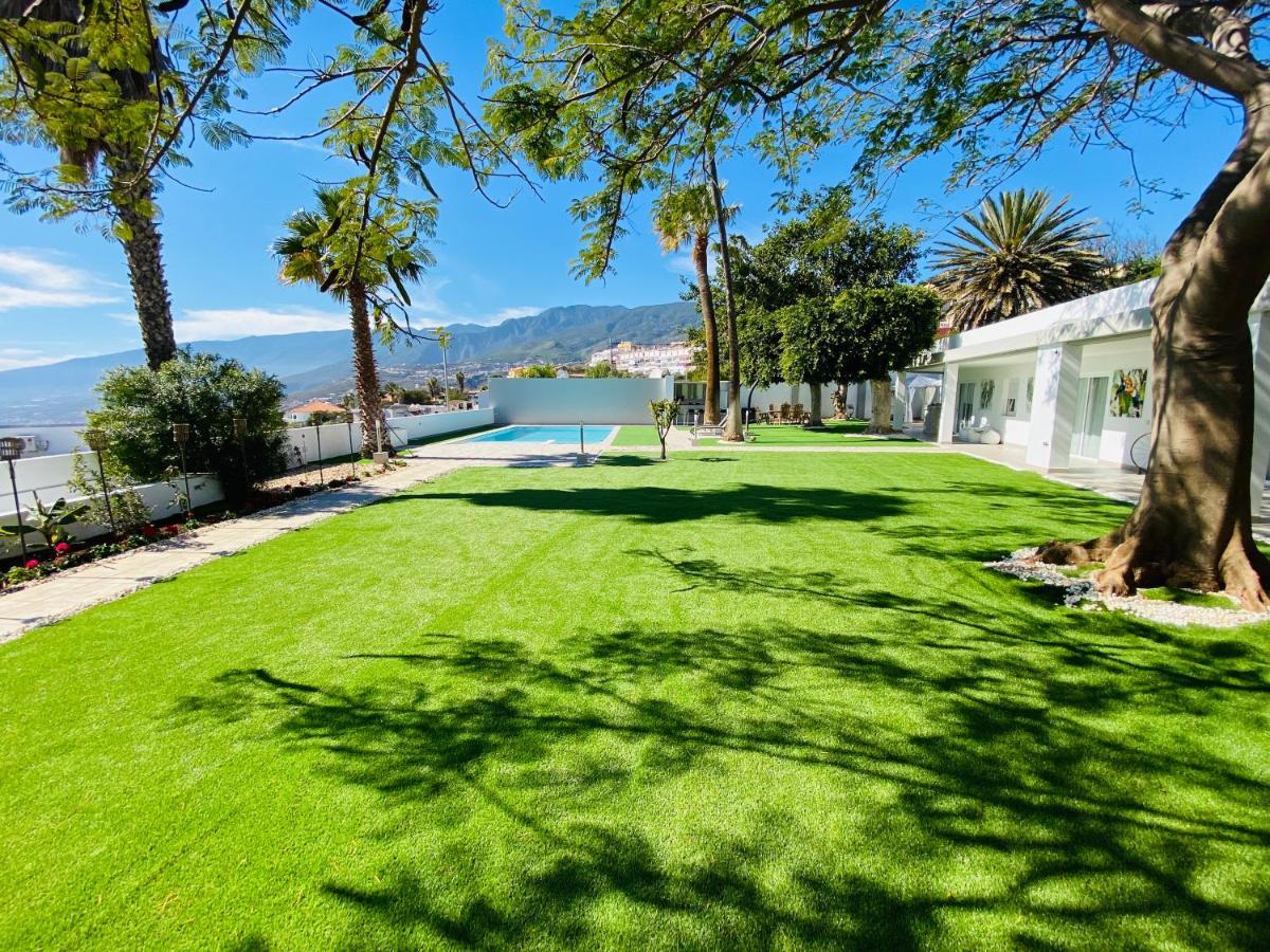 Malibu Ocean Villa 산타크루스데 테네리페 외부 사진