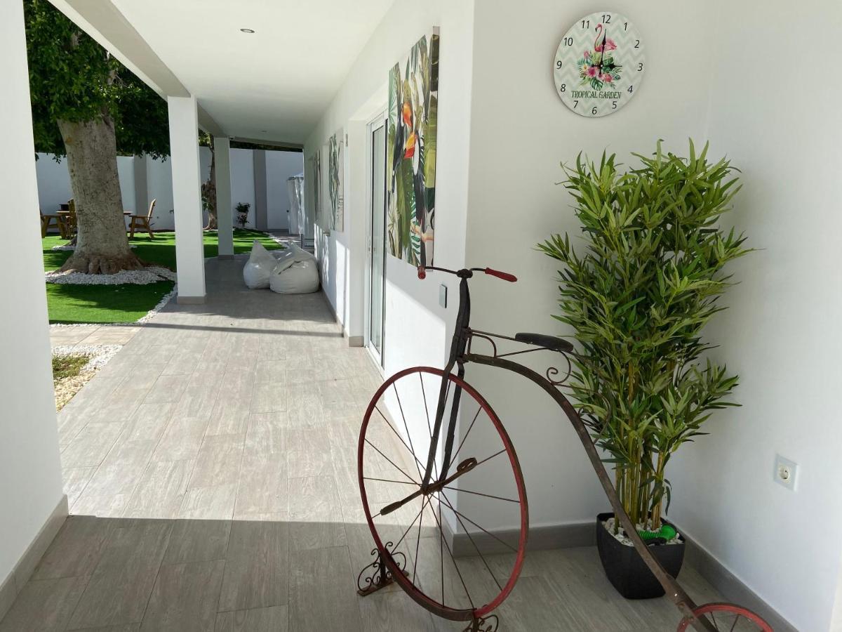 Malibu Ocean Villa 산타크루스데 테네리페 외부 사진