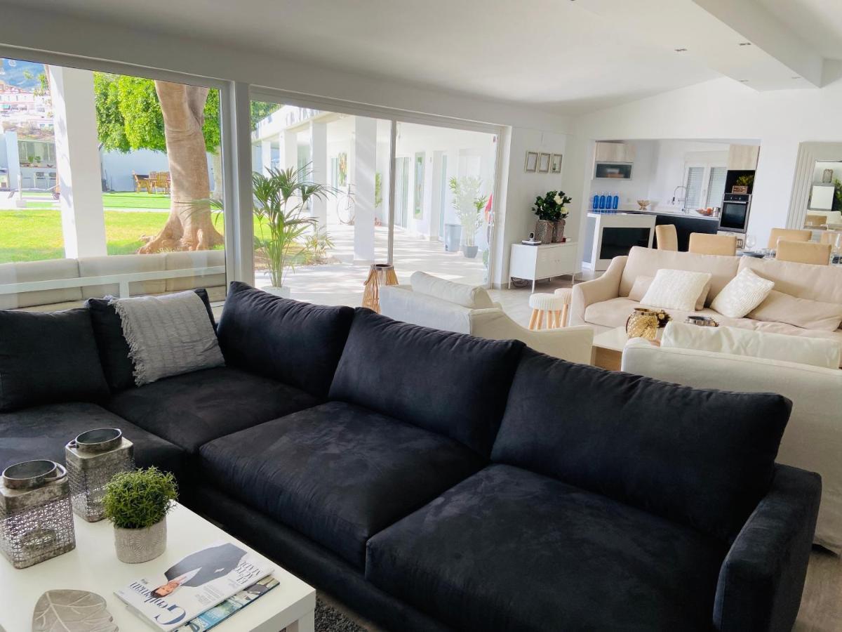 Malibu Ocean Villa 산타크루스데 테네리페 외부 사진