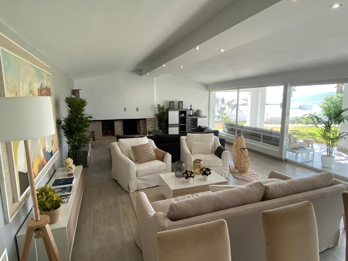 Malibu Ocean Villa 산타크루스데 테네리페 외부 사진