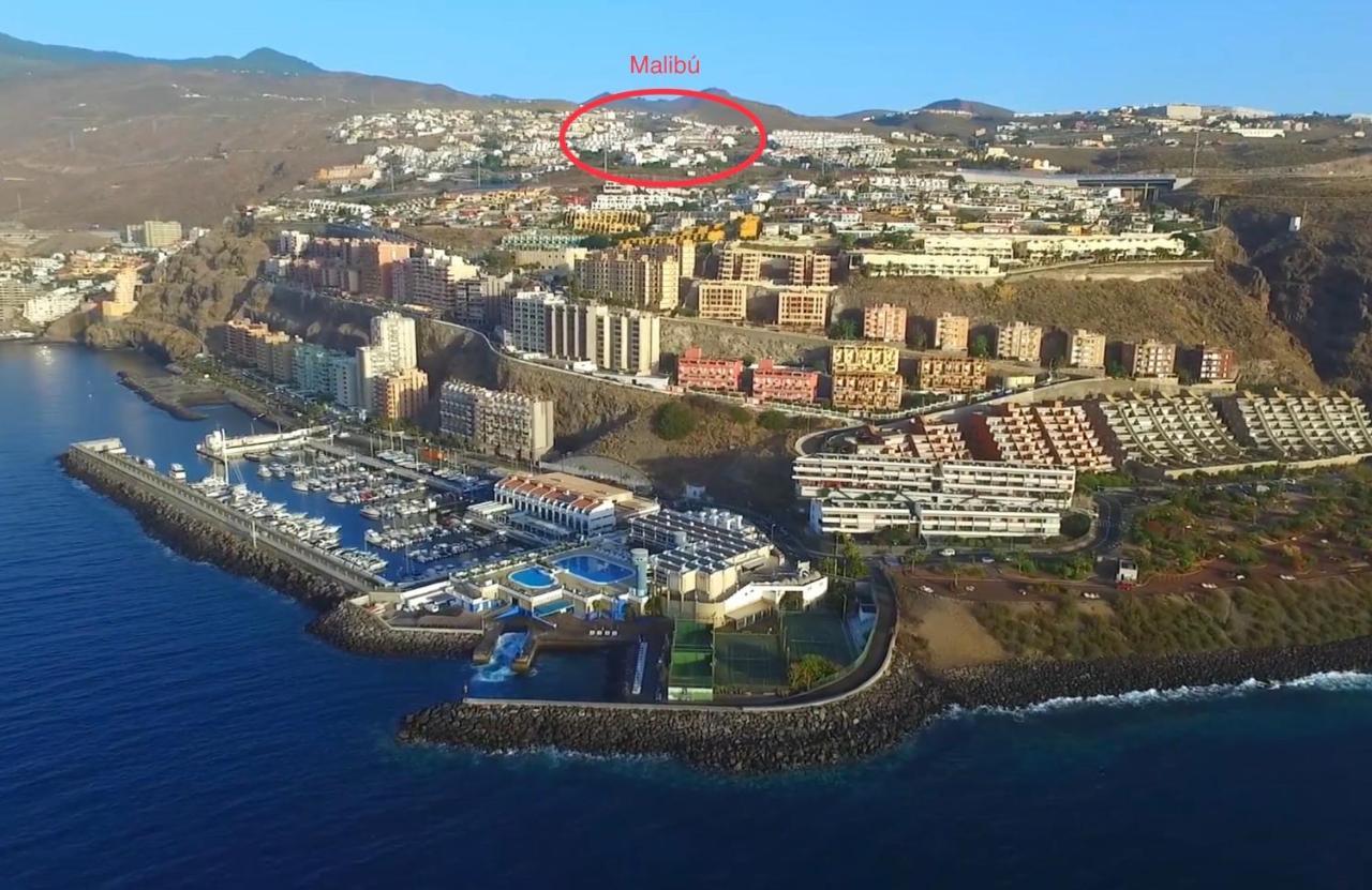 Malibu Ocean Villa 산타크루스데 테네리페 외부 사진