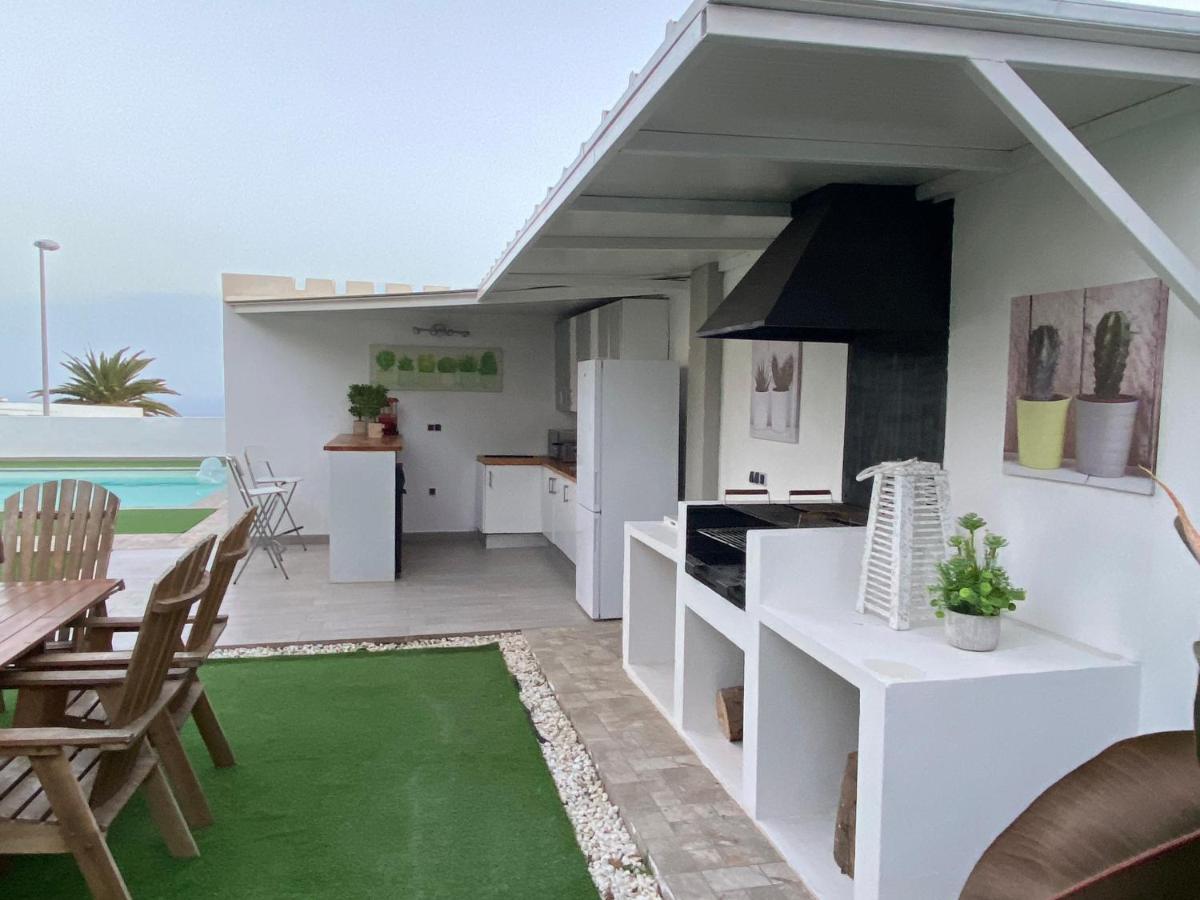 Malibu Ocean Villa 산타크루스데 테네리페 외부 사진
