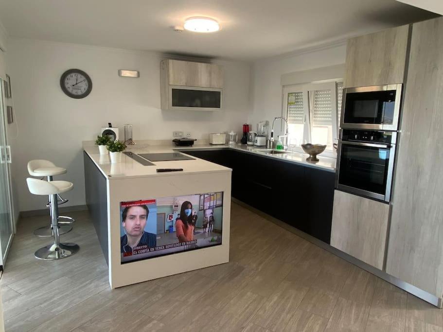 Malibu Ocean Villa 산타크루스데 테네리페 외부 사진