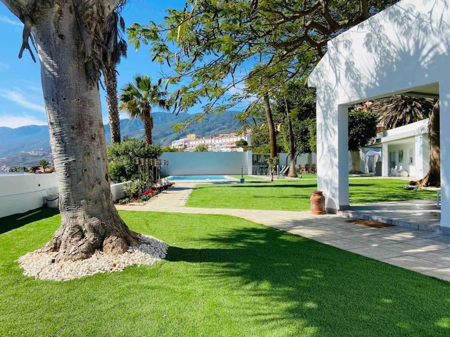 Malibu Ocean Villa 산타크루스데 테네리페 외부 사진