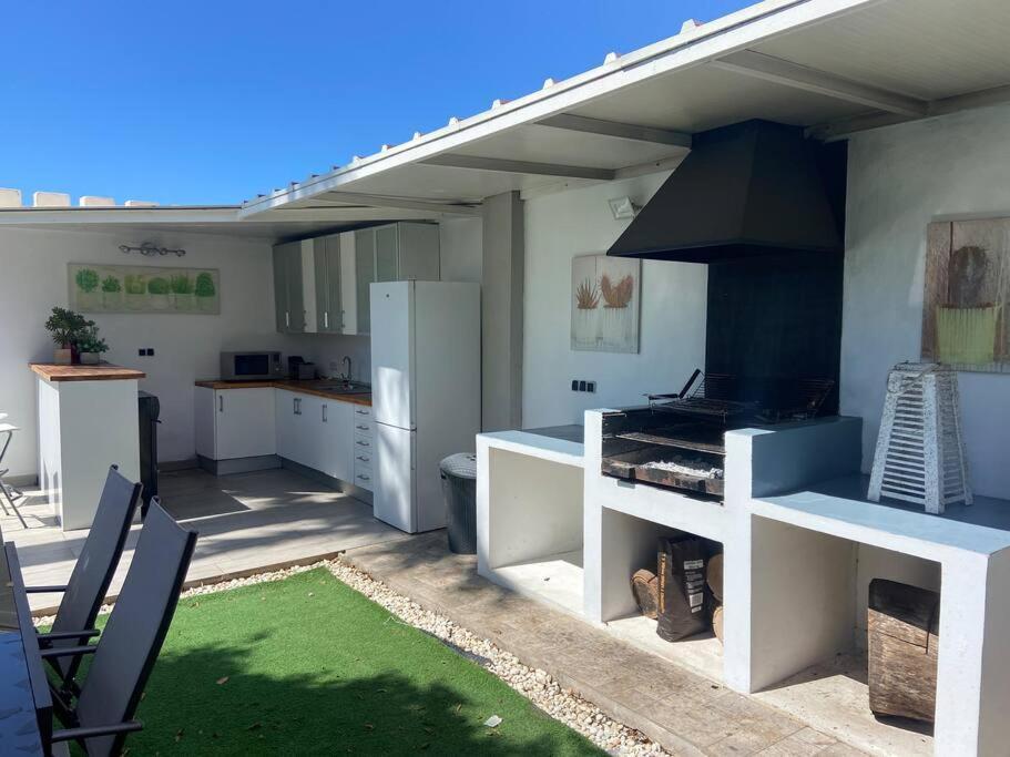 Malibu Ocean Villa 산타크루스데 테네리페 외부 사진
