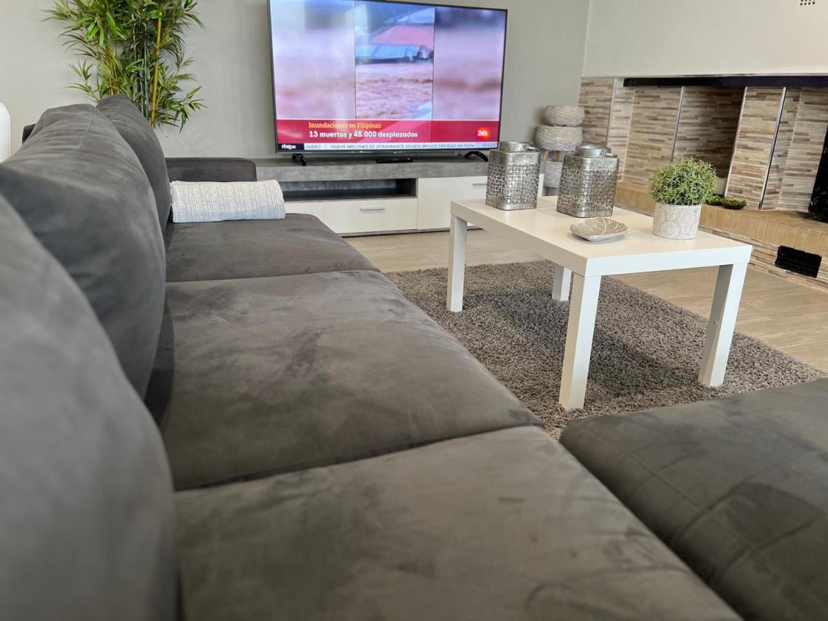 Malibu Ocean Villa 산타크루스데 테네리페 외부 사진