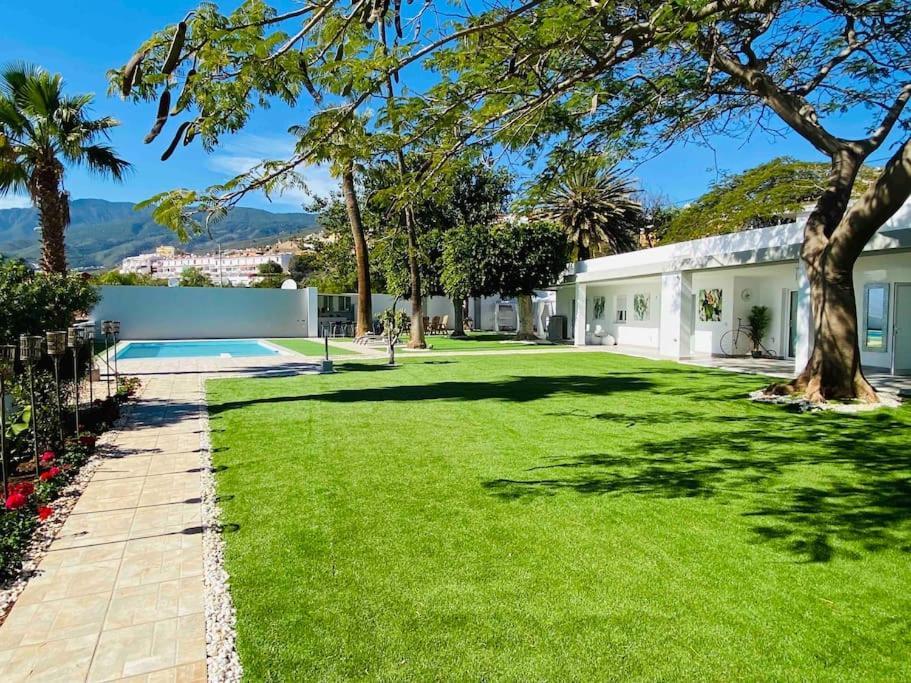 Malibu Ocean Villa 산타크루스데 테네리페 외부 사진