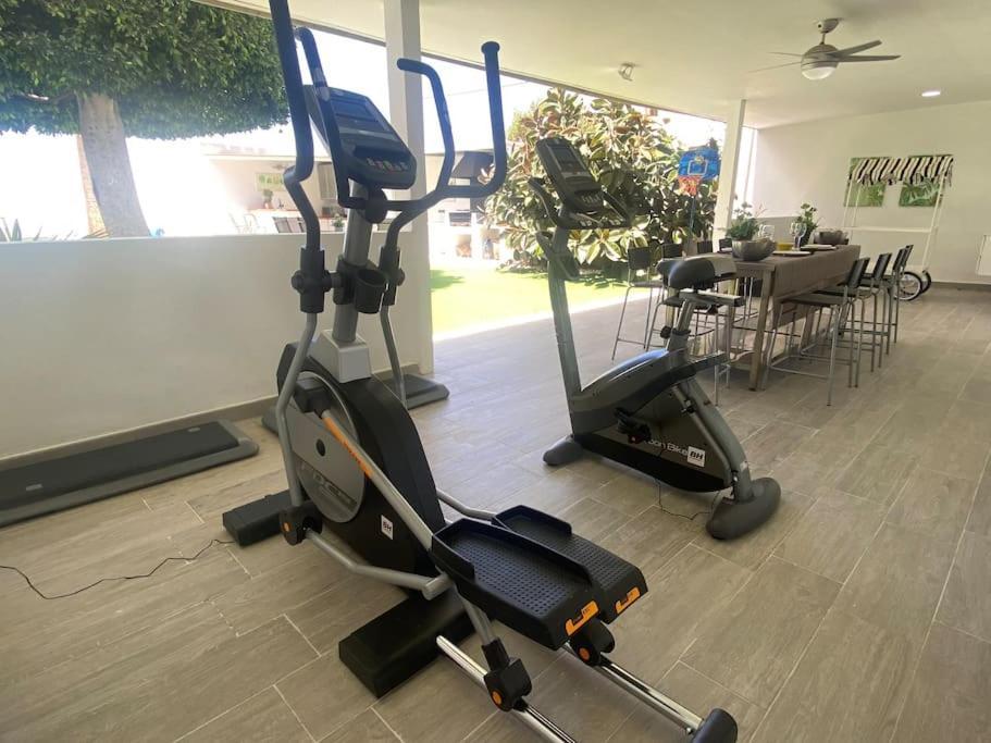 Malibu Ocean Villa 산타크루스데 테네리페 외부 사진
