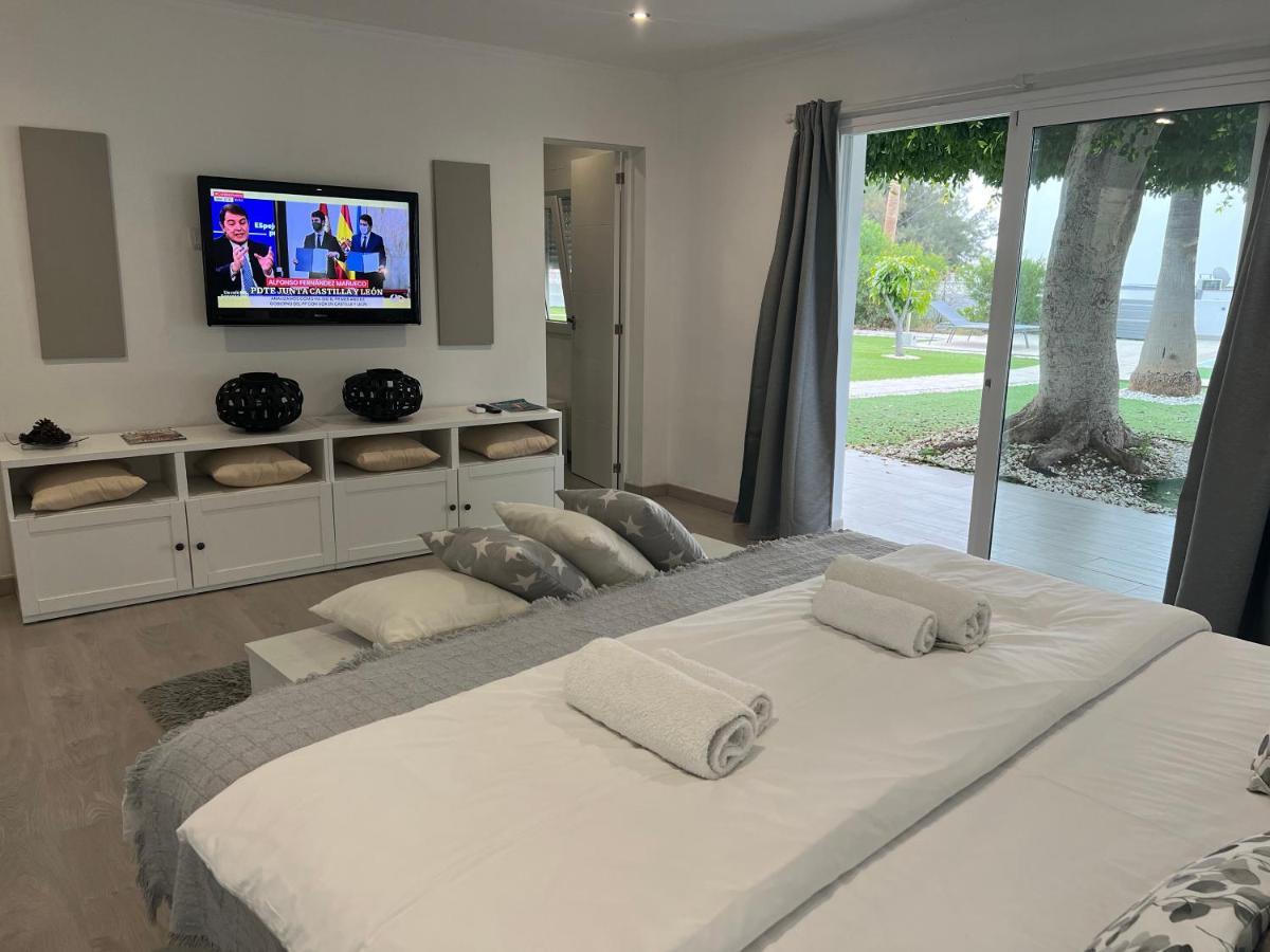 Malibu Ocean Villa 산타크루스데 테네리페 외부 사진