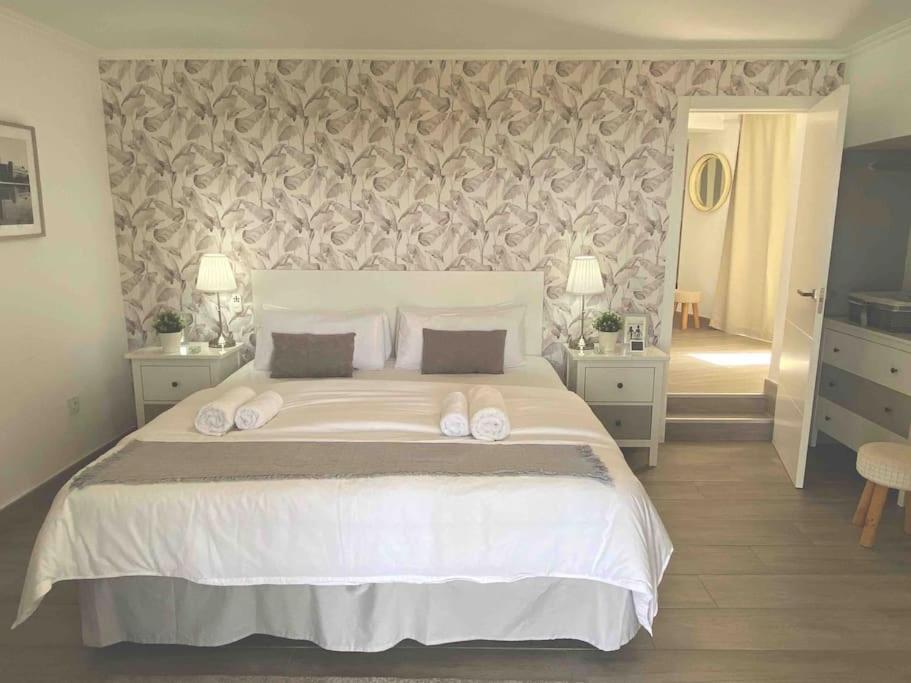 Malibu Ocean Villa 산타크루스데 테네리페 외부 사진